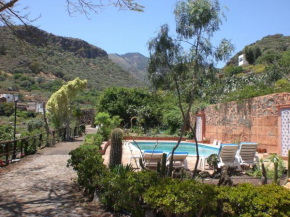 Casa Vacacional Rural Villa Barranco de los Cernícalos